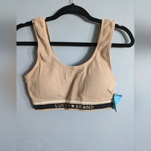 Lucky Brand Bralettes - Set of 2